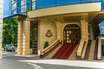 Hotel Entrance